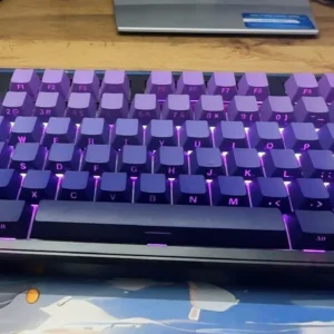 [ HOẢ TỐC HCM ] Bàn phím cơ AULA F87- 3 mode kết nối- LED RGB-87 phím- Hỗ trợ Hotswap- Có app Macro