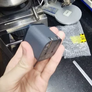 [Samsung/iPhone 15-17/Macbook] Củ sạc nhanh Anker Nano 45W | 1 cổng USB-C | Chân gập nhỏ gọn | Sạc nhanh an toàn - A2692