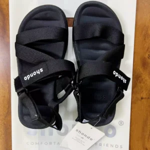 Giày Sandal Unisex F6S Shondo Ngăn Mùi Nhẹ Chân Nhiều Màu