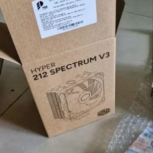 Tản nhiệt Cooler Master Hyper 212 Spectrum V3 ARGB