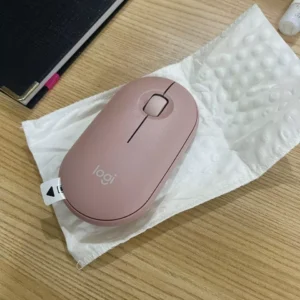 Chuột Bluetooth Logitech M350s Pebble 2 Silent - Mỏng nhẹ, Nút tùy chỉnh, Easy-Switch, 4000DPI