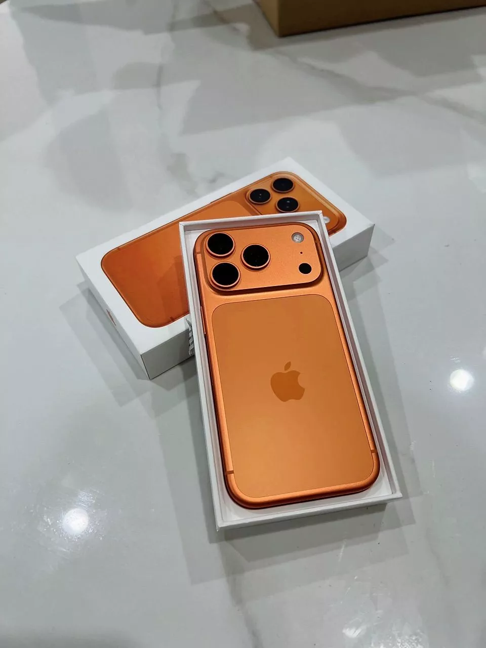 Điện thoại Apple iPhone 17 Pro 256GB