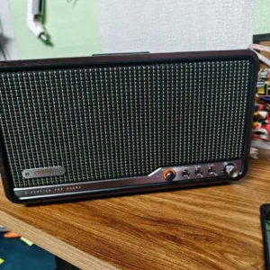 Loa Bluetooth Không Dây Để Bàn EDIFIER S300 - Thiết Kế Cổ Điển - Công Suất 80W - Âm Thanh Trong Trẻo - 15 Tháng Bảo Hành