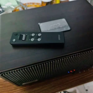 Loa Bluetooth Không Dây Để Bàn EDIFIER S300 - Thiết Kế Cổ Điển - Công Suất 80W - Âm Thanh Trong Trẻo - 15 Tháng Bảo Hành
