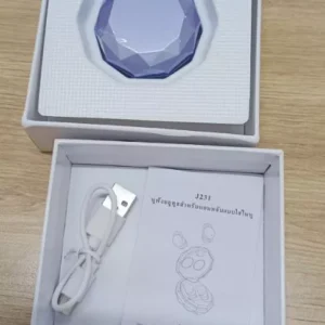 Tai nghe không dây GOOJODOQ Tai nghe ngủ Bluetooth 5.3 Khối tiếng ồn Sạc nhanh Điều khiển cảm ứng thông minh