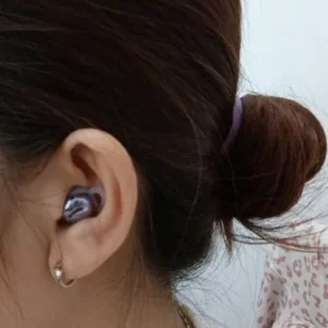 Tai nghe không dây GOOJODOQ Tai nghe ngủ Bluetooth 5.3 Khối tiếng ồn Sạc nhanh Điều khiển cảm ứng thông minh