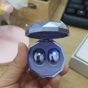 Tai nghe không dây GOOJODOQ Tai nghe ngủ Bluetooth 5.3 Khối tiếng ồn Sạc nhanh Điều khiển cảm ứng thông minh