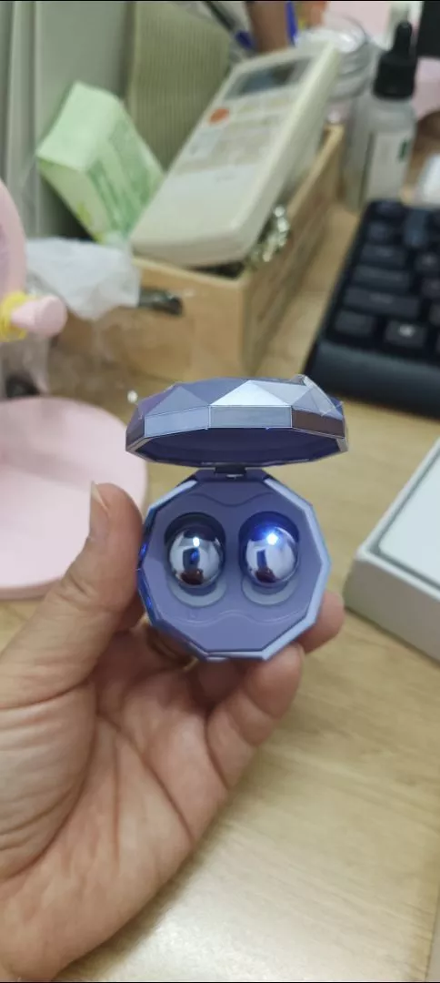 Tai nghe không dây GOOJODOQ Tai nghe ngủ Bluetooth 5.3 Khối tiếng ồn Sạc nhanh Điều khiển cảm ứng thông minh