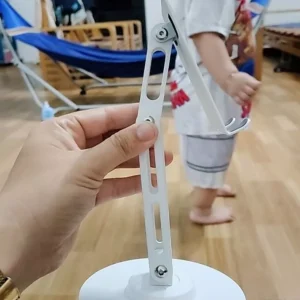 Giá đỡ máy tính xách tay nhôm Goojodoq 6 vị trí có thể điều chỉnh chiều cao