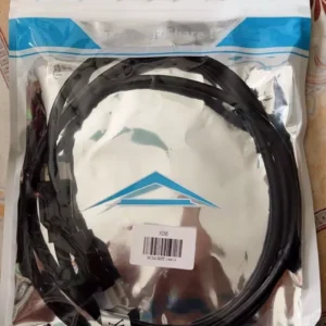 Dây Cáp HDMI to HDMI Dtech DT-UH0015G 2.0 1.5m, kết nối màn hình độ phân giải 4K@60Hz 2K@120Hz