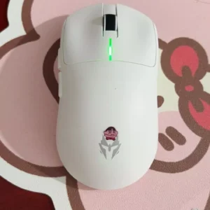 [ HOẢ TỐC ] Chuột gaming không dây ATAS M1 PRO - 3 mode - PAW 3311 - Pin 500mAh - Có app - DPI 12000
