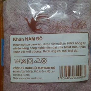 Khăn Mặt Didooglt 30x50cm 100% Cotton Cao Cấp Dày Dặn, Mềm Mại Thấm Hút Tốt, Không Ra Màu