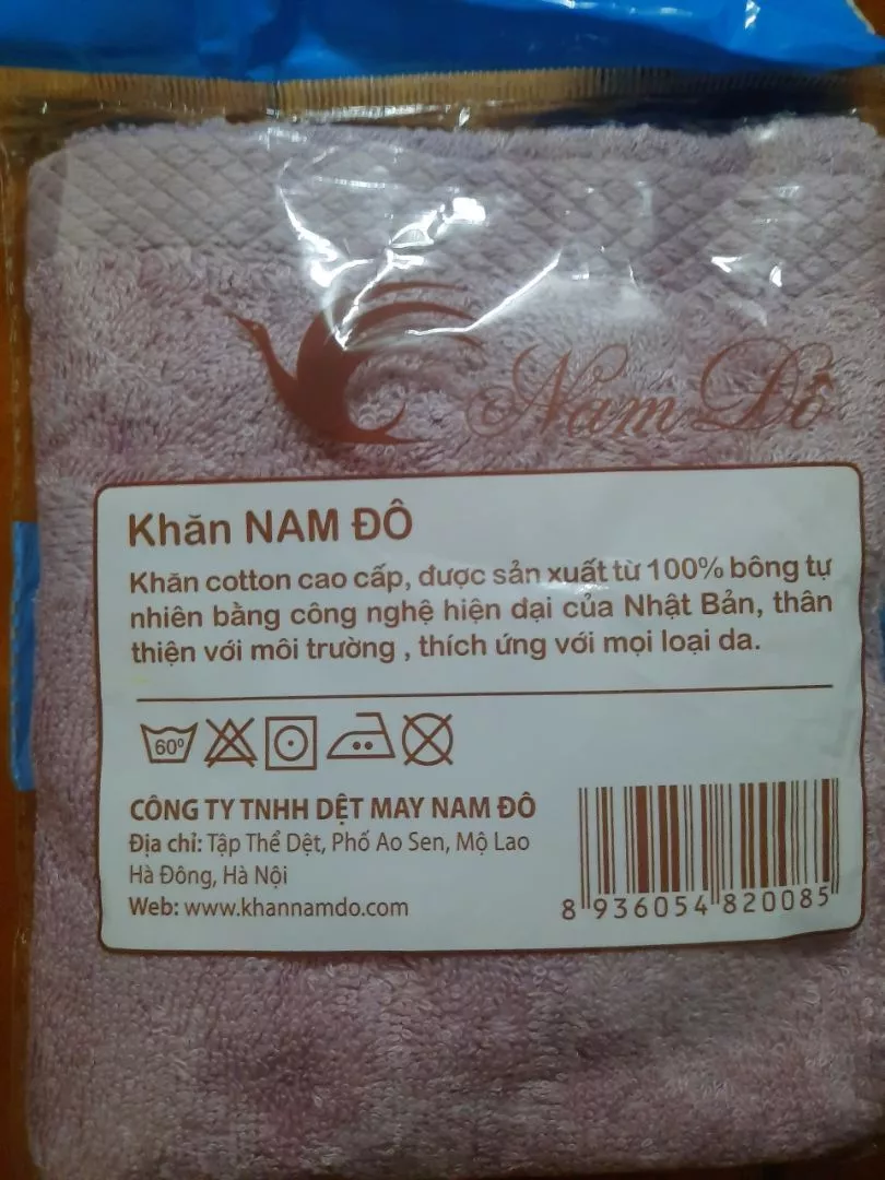 Khăn Mặt Didooglt 30x50cm 100% Cotton Cao Cấp Dày Dặn, Mềm Mại Thấm Hút Tốt, Không Ra Màu