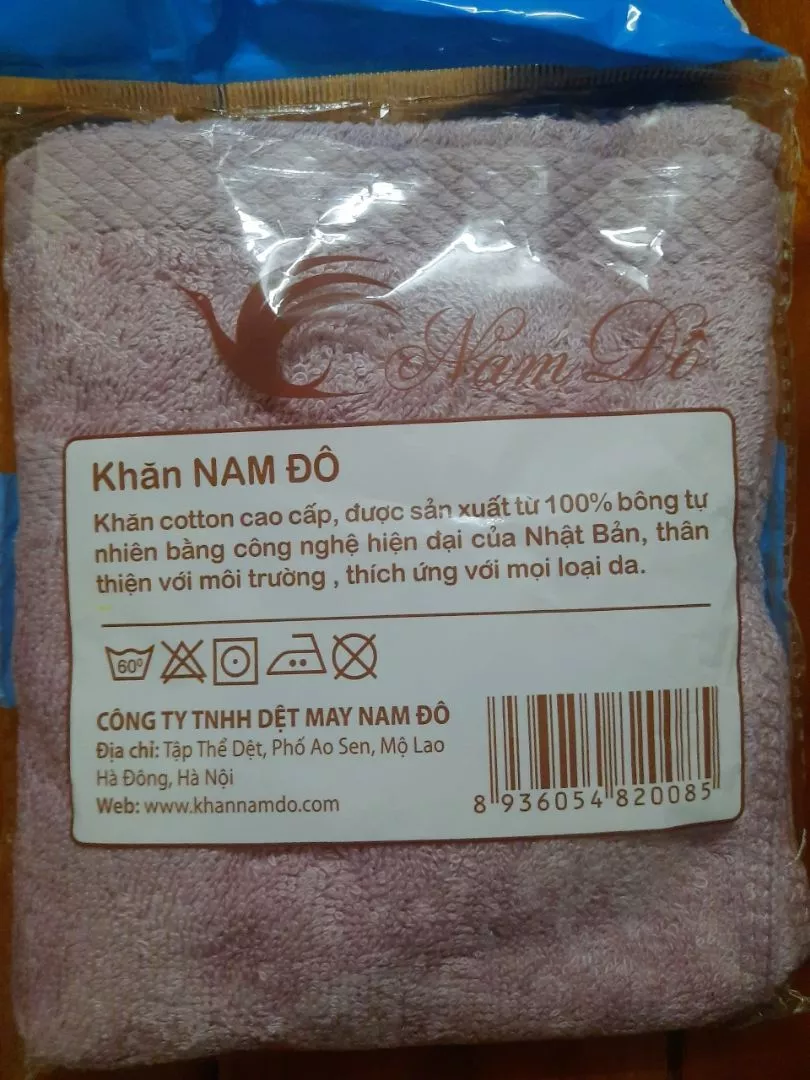 Khăn Mặt Didooglt 30x50cm 100% Cotton Cao Cấp Dày Dặn, Mềm Mại Thấm Hút Tốt, Không Ra Màu