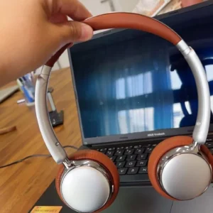 Tai nghe Bluetooth Y2k cổ điển UGREEN Studio Plus, ANC khử tiếng ồn -25dB, Bluetooth 6.0, thời lượng pin đến 80 giờ, thập niên 80 cho quà tặng bé gái