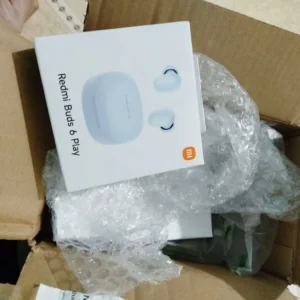 Tai nghe Bluetooth Redmi Buds 6 Play | Thời lượng pin lên tới 36 giờ | Củ loa động 10 mm mang đến âm thanh mạnh mẽ