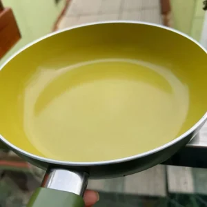 ( Độc quyền chỉ có trên Shopee) Chảo chống dính Ceramic CeraTitan Elmich Olive EL5983OV size 24cm