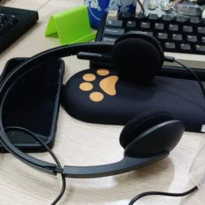 Tai nghe có dây Logitech H340 - Mic giảm ồn, kết nối USB-A