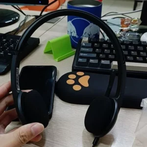 Tai nghe có dây Logitech H340 - Mic giảm ồn, kết nối USB-A