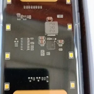 Sạc điện thoại 120W dung lượng 50.000mAh, sạc nhanh PD 22.5W, kèm 4 cáp sạc, có đèn led - AUDIO365
