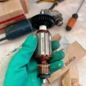 Rotor phụ tùng máy Bosch chất lượng chuẩn Đức