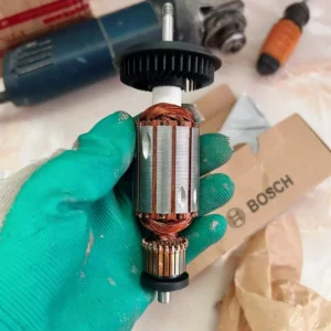 Rotor phụ tùng máy Bosch chất lượng chuẩn Đức