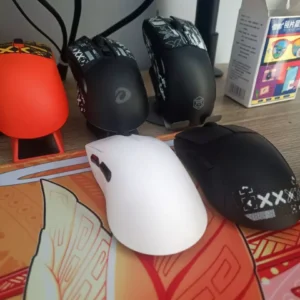 AJAZZ Chuột Gaming Không Dây AJ179 V2 MAX - 3 Mode Kết Nối - PAW3311 - 1000Hz - 12000 DPI - App tùy chỉnh