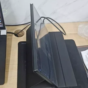 Bảo hành chính hãng GOOJODOQ màn hình di động chơi gaming 18,5 inch góc rộng IPS 1080P FHD thiết kế