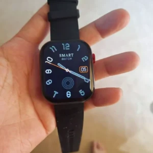 Đồng hồ thông minh GOOJODOQ kết nối Bluetooth APP trợ lý giọng nói AI với màn hình 2,01 inch
