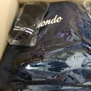 Balo Nam Nữ Cao Cấp Thêu Logo Shondo Nhiều Màu