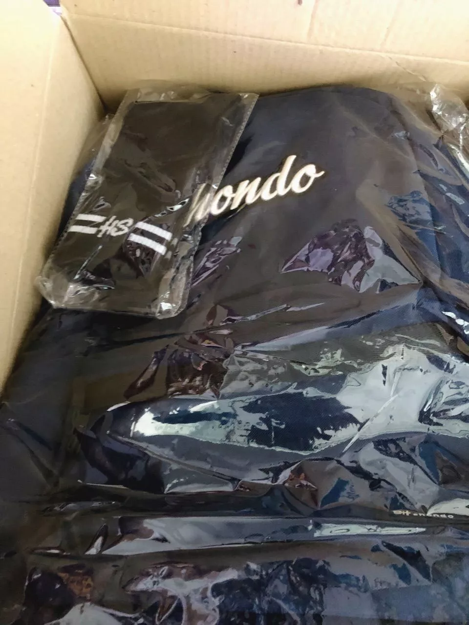 Balo Nam Nữ Cao Cấp Thêu Logo Shondo Nhiều Màu