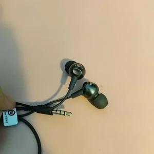 Tai Nghe Nhét Tai Có Dây JBL C200SI Cổng Aux 3.5 - Hàng Chính Hãng