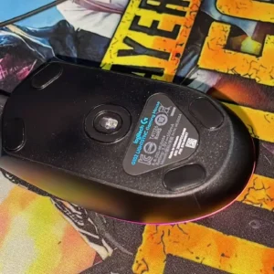 Chuột gaming có dây Logitech G102 Lightsync - Tùy chỉnh RGB, 6 nút lập trình, nhẹ