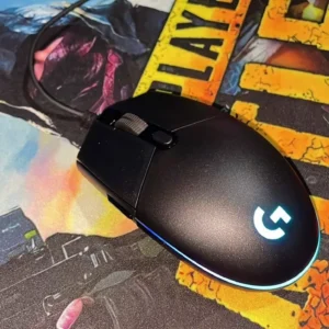 Chuột gaming có dây Logitech G102 Lightsync - Tùy chỉnh RGB, 6 nút lập trình, nhẹ