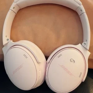 Tai nghe Bose QuietComfort Headphones | Pin 24H | Wind Block | In-line Microphone