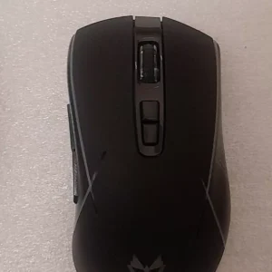 Chuột gaming không dây ATAS A20 - LED RGB - Kết nối Wireless - Huano Switch - Chip S203