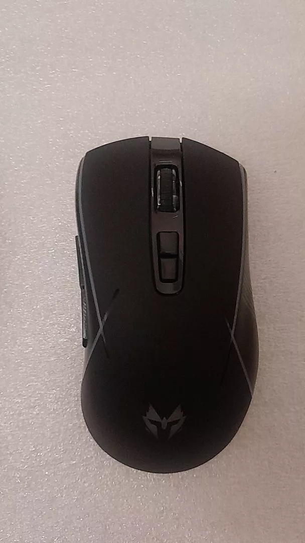 Chuột gaming không dây ATAS A20 - LED RGB - Kết nối Wireless - Huano Switch - Chip S203