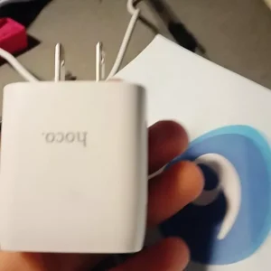 Bộ Củ Cáp Sạc Micro-USB Hoco C72/ C106 Cho Samsung, Xiaomi, Oppo,... Sạc Nhanh Tối Đa 2.1A [CHÍNH HÃNG]