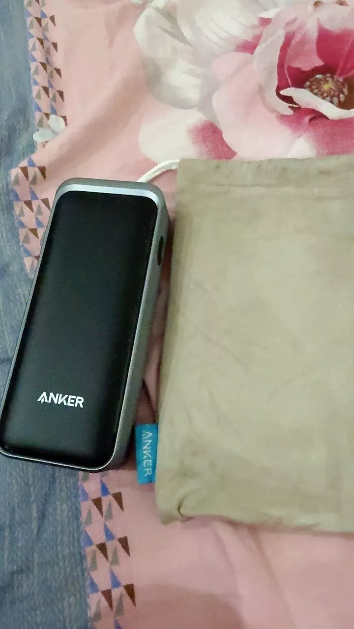 SDP Anker Prime 12000mAh 130W | 2 cổng USB-C sạc 2 thiết bị | Màn hình hiển thị thông minh - A1335