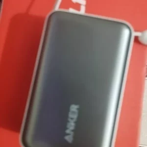[LIVE] Sạc dự phòng Anker Nano 10.000mAh | Sạc nhanh 45W | 2 cổng 1C1A | Tích hợp cáp USB-C rút gọn- A1638