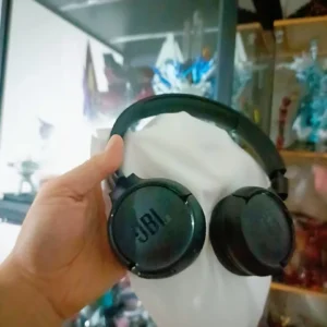 Tai Nghe Chụp Tai Bluetooth JBL Tune 520BT - Hàng Chính Hãng