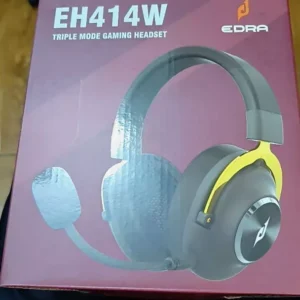 Tai nghe Gaming Không dây E-Dra EH414W Đa dụng Mic tích hợp Triple Mode BH 12 tháng