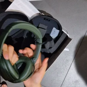 Tai nghe Bose QuietComfort Headphones | Pin 24H | Wind Block | In-line Microphone