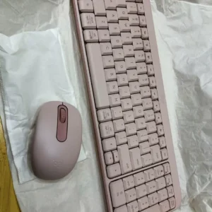 Combo Bàn phím & Chuột Bluetooth Logitech MK250 | MK251 - dễ kết nối, thiết lập, thiết kế nhỏ gọn