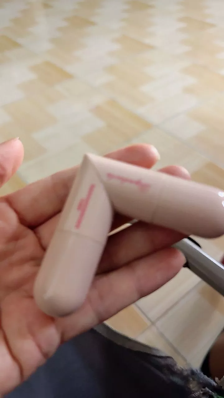 Bút Kẻ Mắt 2 Đầu Eyeliner Stamp Nét Mảnh Chống Nước Trang điểm tem kép tiện lợi, lâu trôi