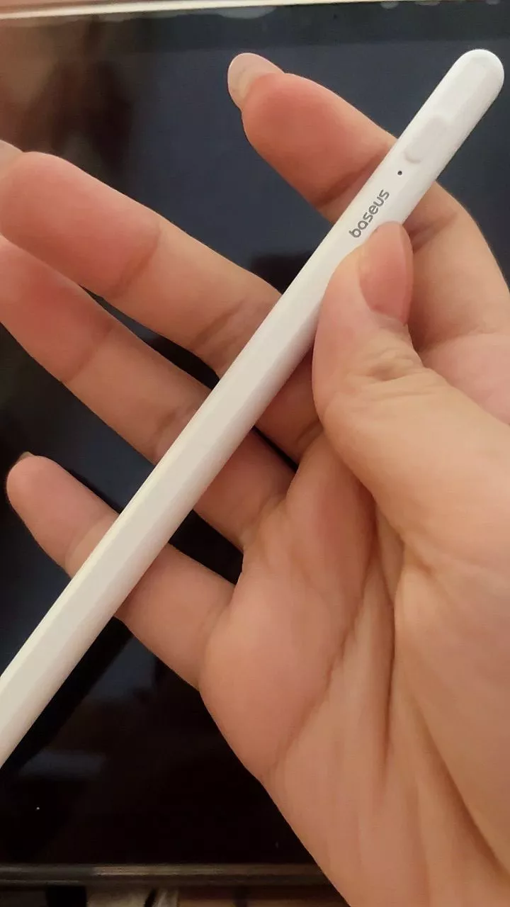 Bút Cảm Ứng Stylus 2 Series Baseus Có Đèn LED Chuyên Dụng Cho Pad Air 3 / 4 Pad Mini 5