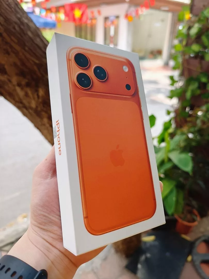 Điện thoại Apple iPhone 17 Pro Max 256GB