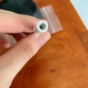 Jack chuyển đổi tai nghe sang 3.5mm, cổng chuyển có mic zin bóc máy | Cún Store