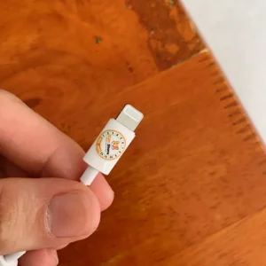 Jack chuyển đổi tai nghe sang 3.5mm, cổng chuyển có mic zin bóc máy | Cún Store