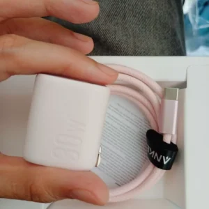[ANKER] Củ sạc nhanh Anker 20W/ 30W Power IQ 3.0 GaN | 1 cổng USB-C | Chân gập gấp gọn tiện lợi - A2699/8